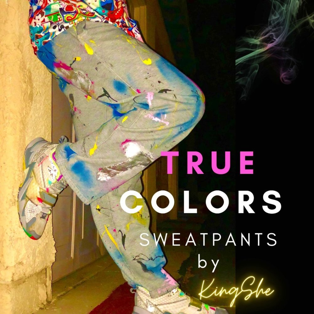 TrueColors Sweatpats
